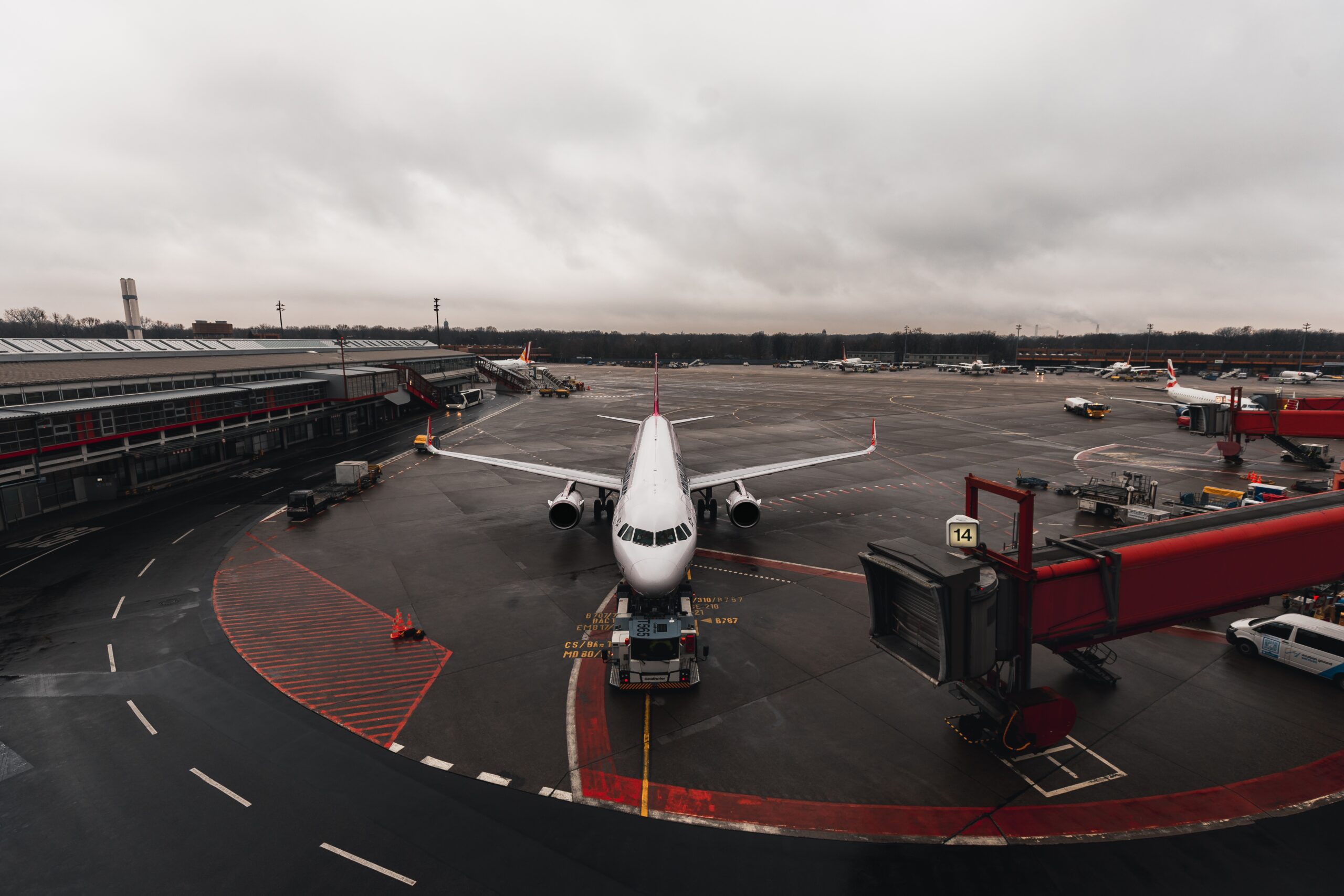 airport