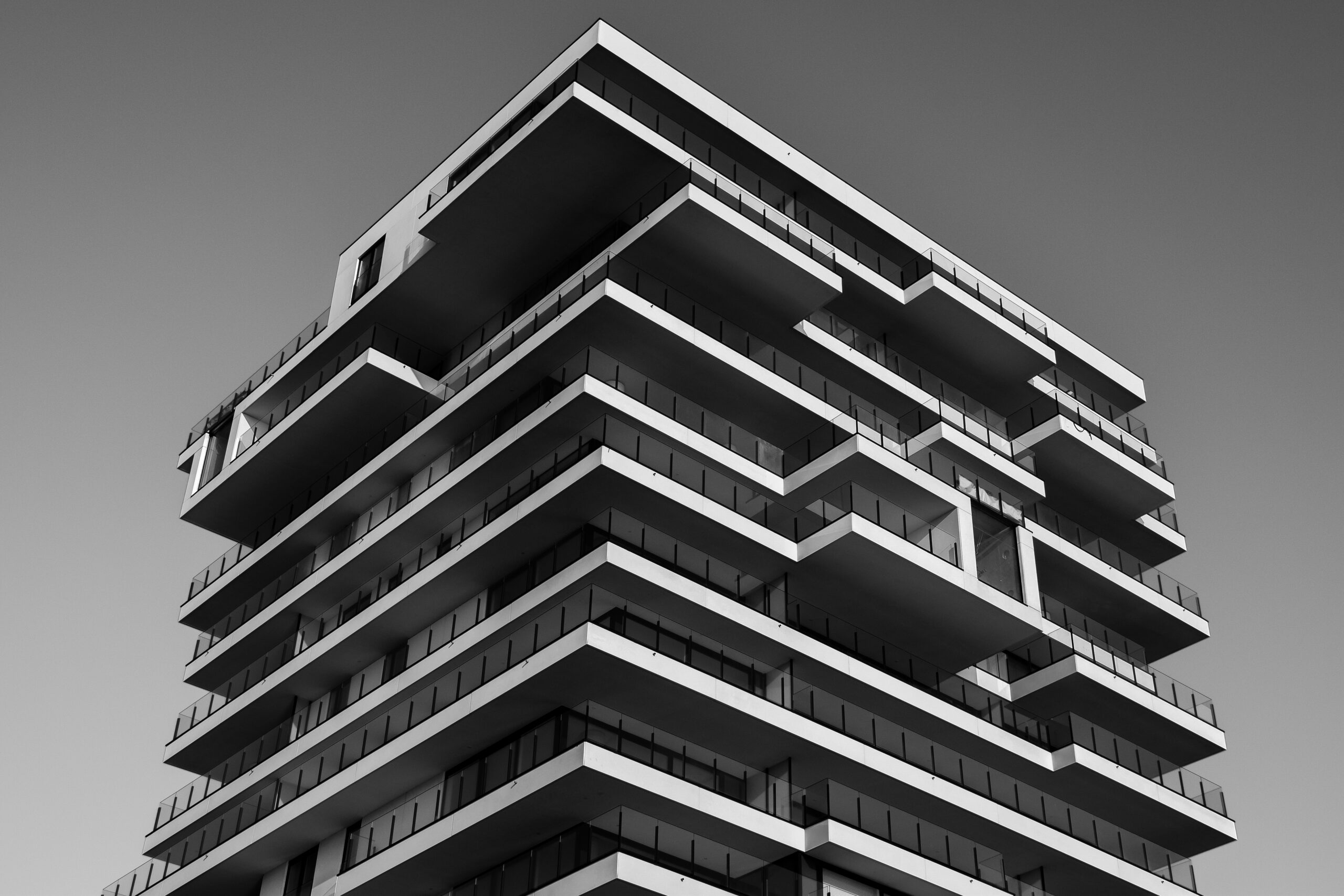 black-and-white-bulding