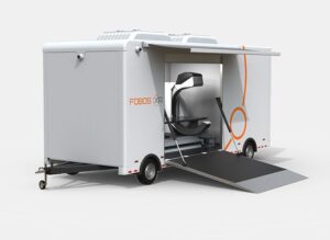 FOBOS M · Mobile forensic radiography system
