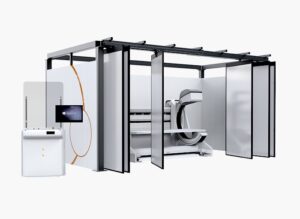 FOBOS XRS · Shielded forensic radiography system