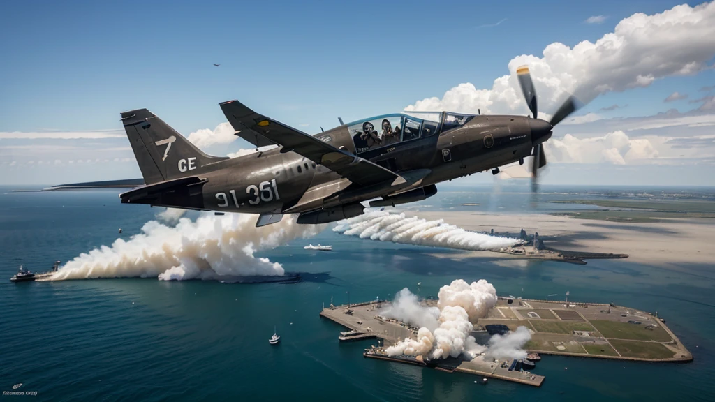 Air Base Surveillance Challenges