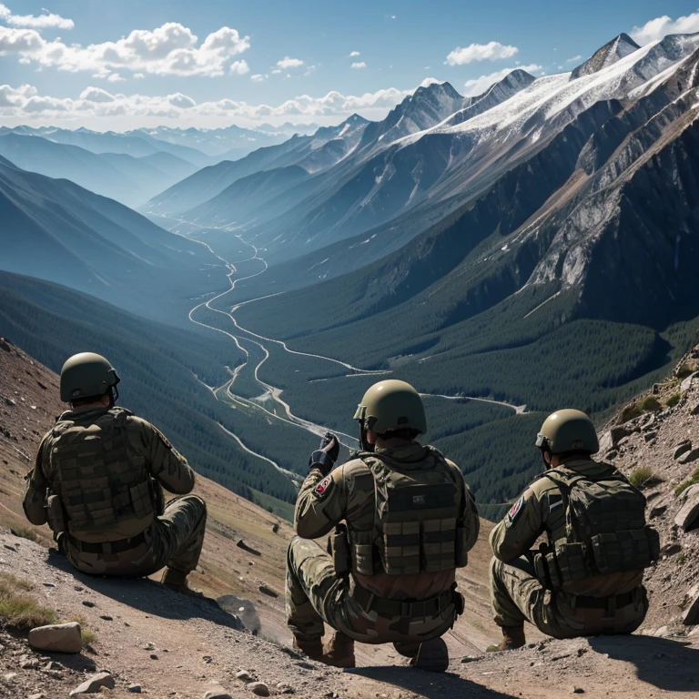 Securing Missions and Stealth