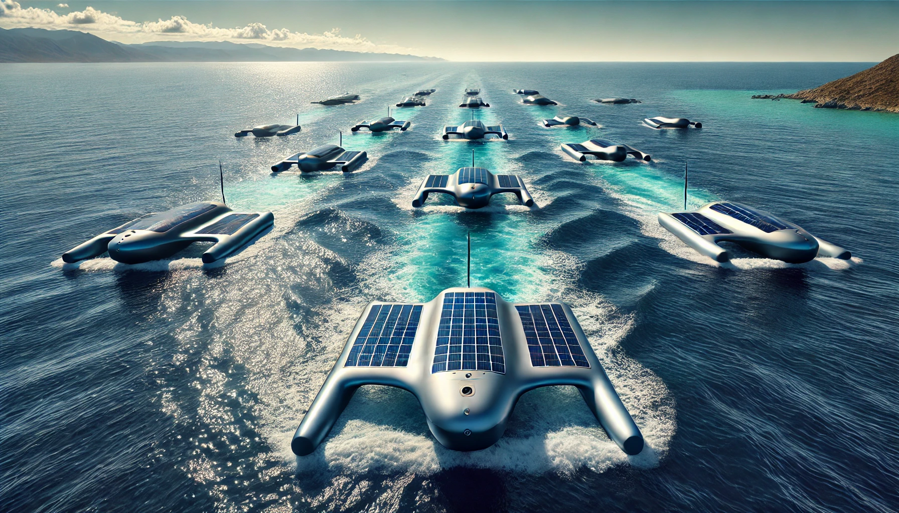 USV Automation Challenges