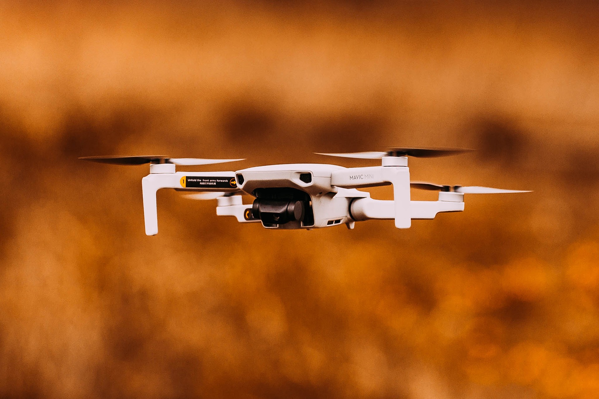 High-Speed and Pre-Programmed Drones