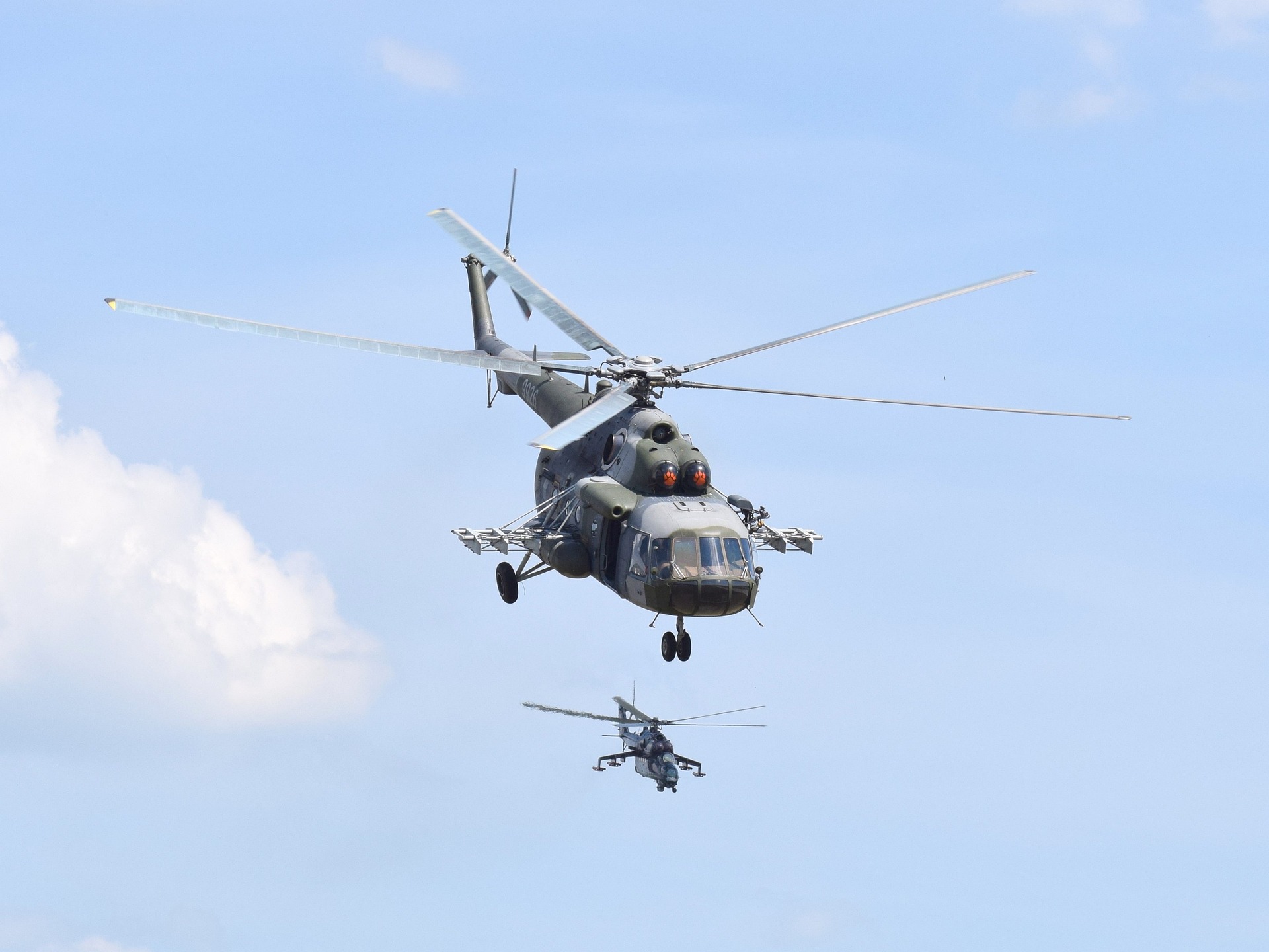 UAS and Fighter Aircraft Threats