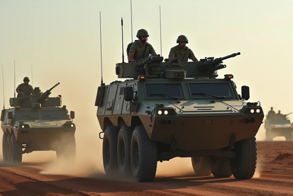 Insurgency and Sabotage