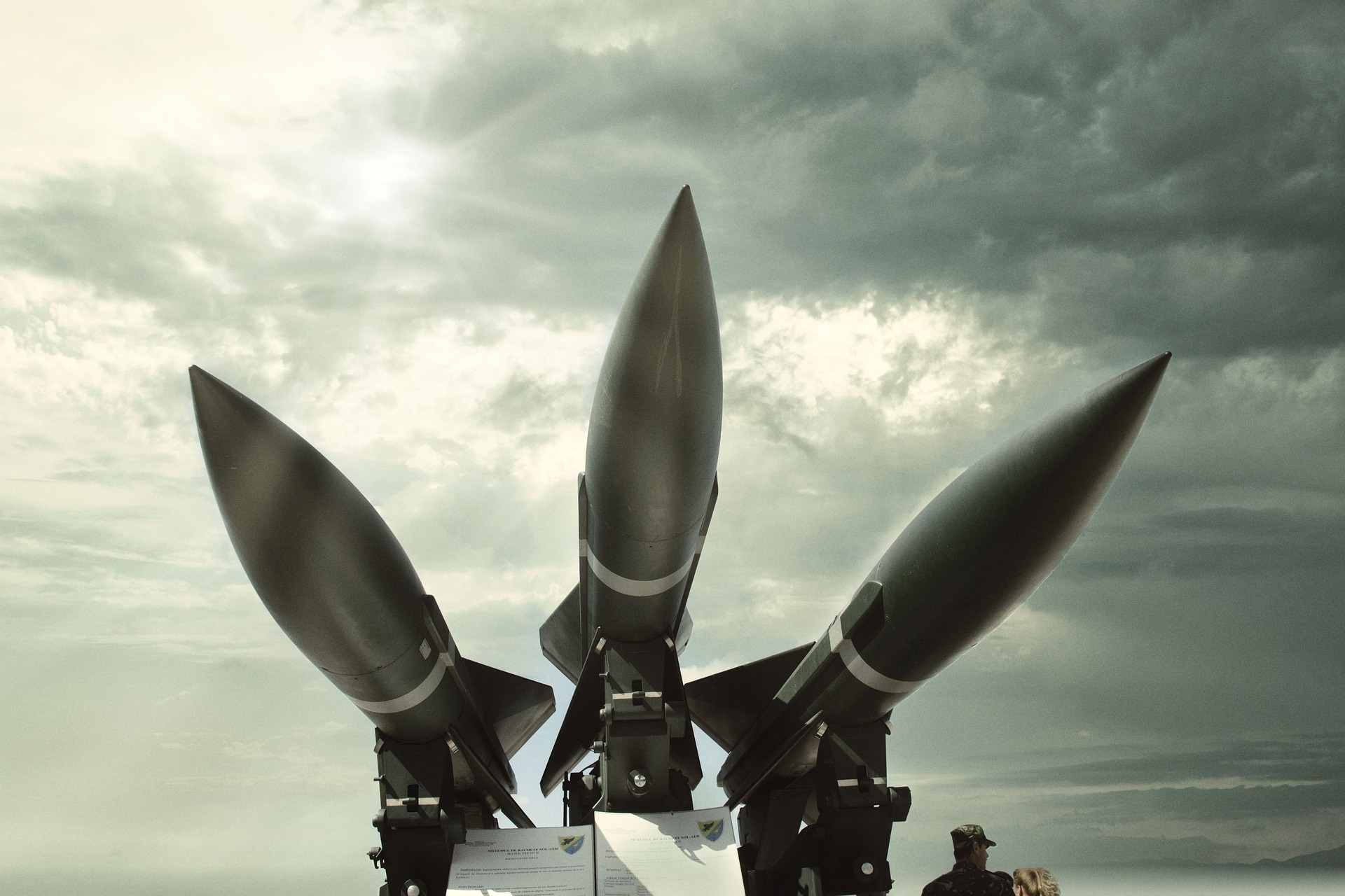 Cruise Missile Threats