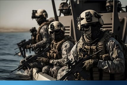 Fast Attack Craft and UAVs